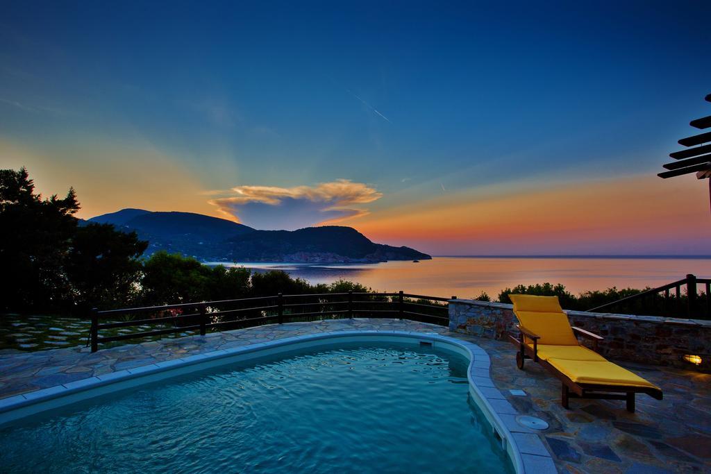 Porto Skopelos Villas Екстериор снимка