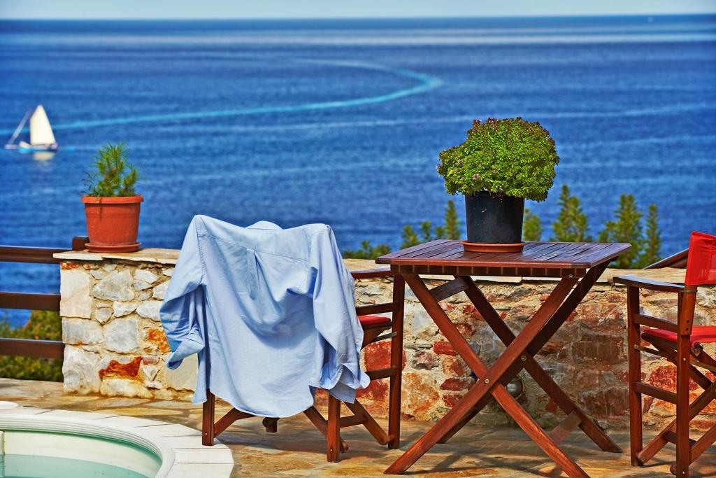 Porto Skopelos Villas Екстериор снимка