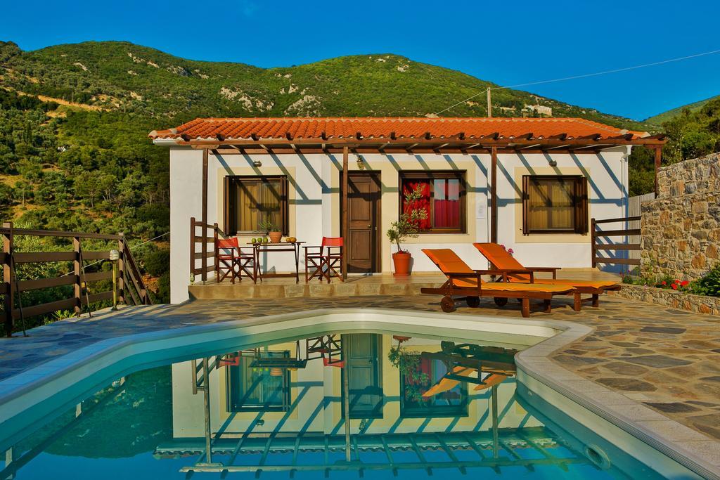 Porto Skopelos Villas Екстериор снимка